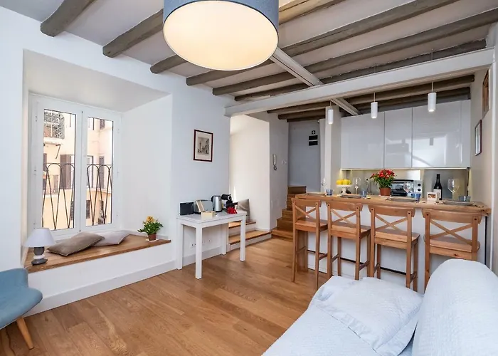 公寓 Casa Di Armando Al Pantheon *