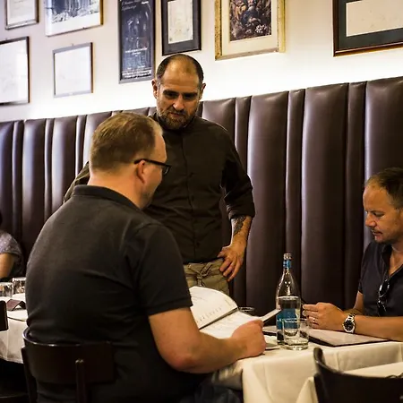 Casa Di Armando Al Pantheon شقة