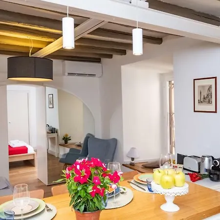 شقة Casa Di Armando Al Pantheon روما
