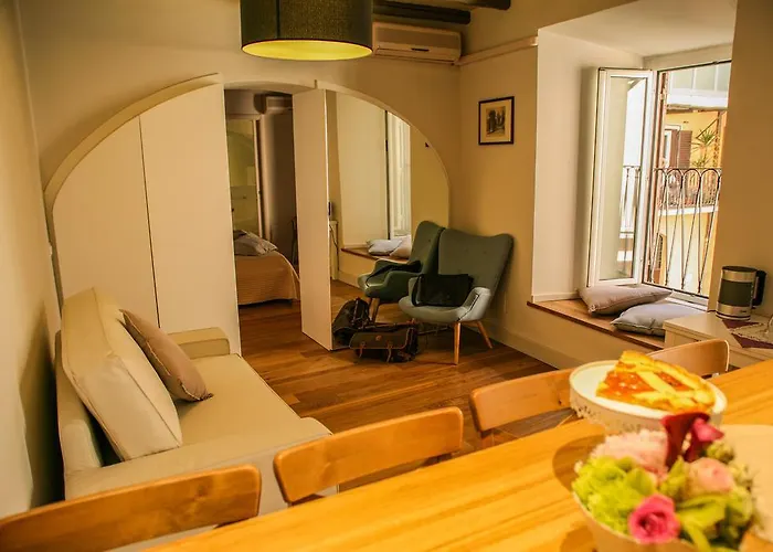 Casa Di Armando Al Pantheon Apartamento *