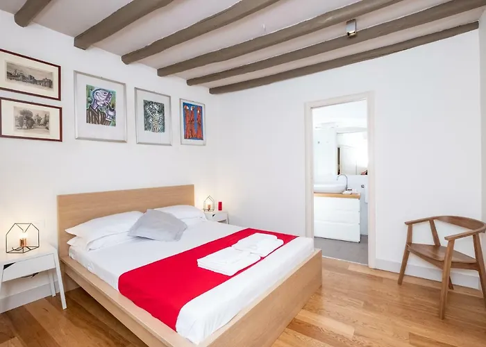 Apartamento Casa Di Armando Al Pantheon *