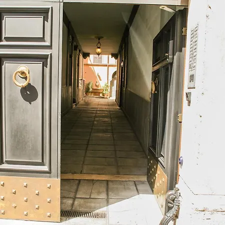 Casa Di Armando Al Pantheon Apartamento