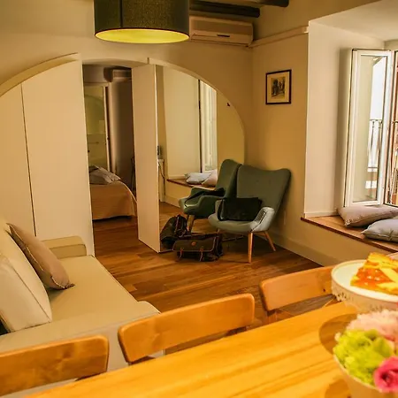 Casa Di Armando Al Pantheon Apartamento *