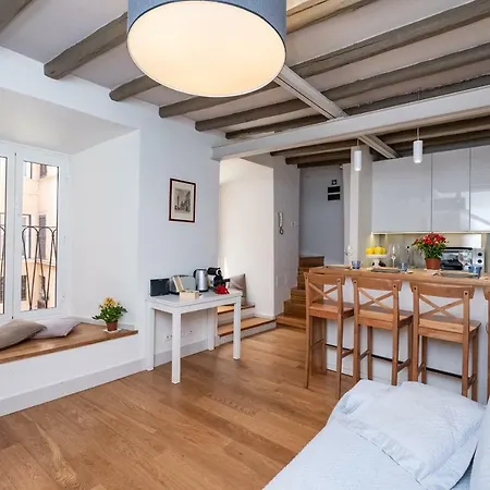 아파트 Casa Di Armando Al Pantheon *