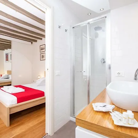 Casa Di Armando Al Pantheon Apartamento
