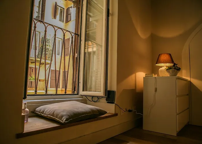 Casa Di Armando Al Pantheon 아파트 로마