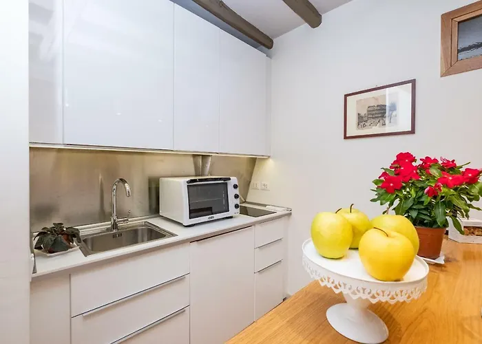 Casa Di Armando Al Pantheon 아파트 *