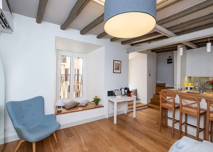 Casa Di Armando Al Pantheon 아파트