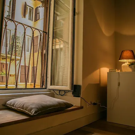 Casa Di Armando Al Pantheon Lägenhet Rom