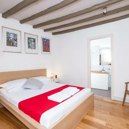 Lägenhet Casa Di Armando Al Pantheon *